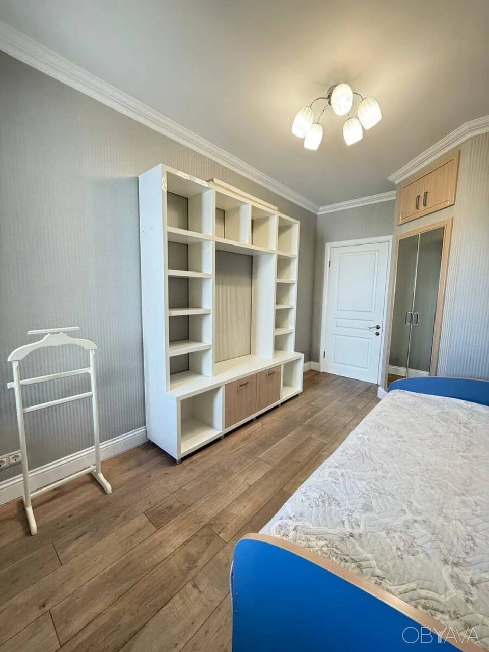 2-room apartment, 65 sq.m.