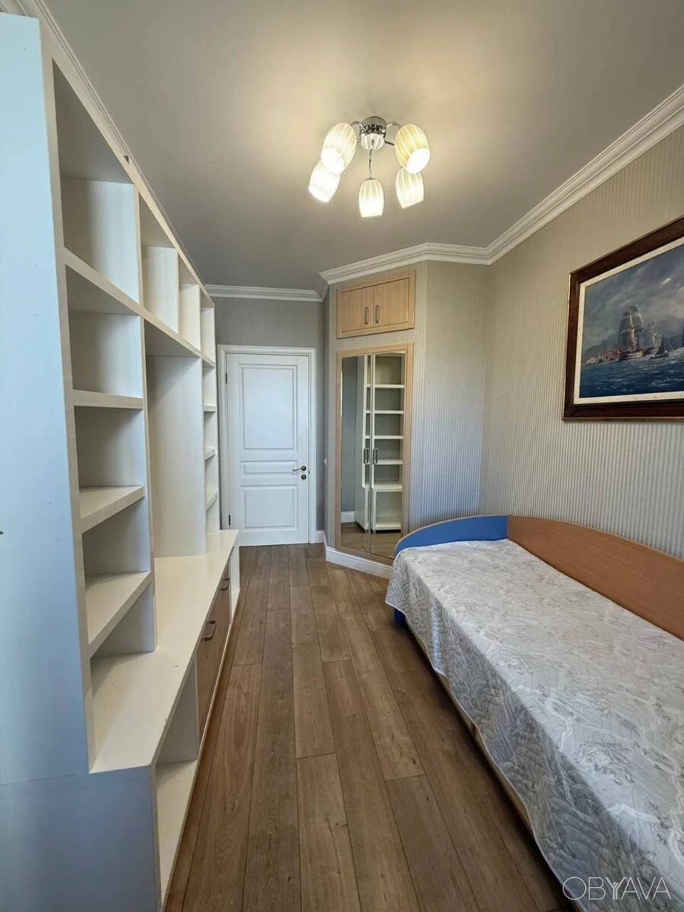 2-room apartment, 65 sq.m.