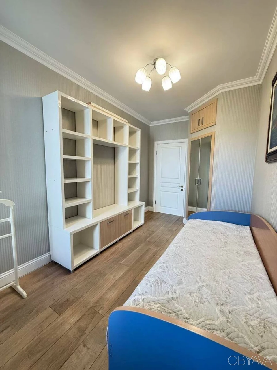 2-room apartment, 65 sq.m.