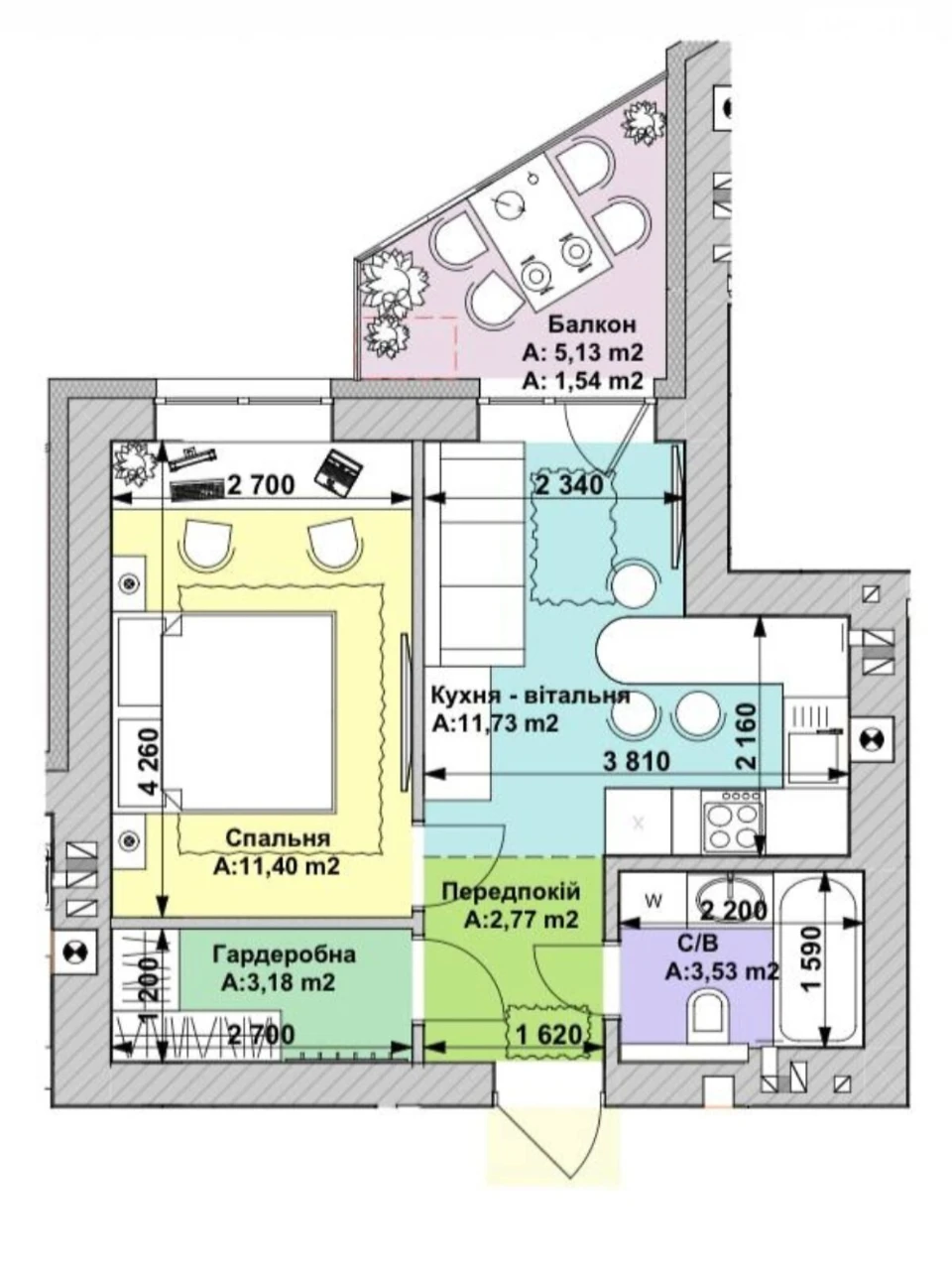 Apartment for Sale