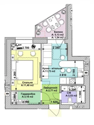 Apartment for Sale