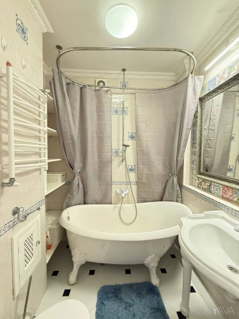 2-room apartment, 65 sq.m.