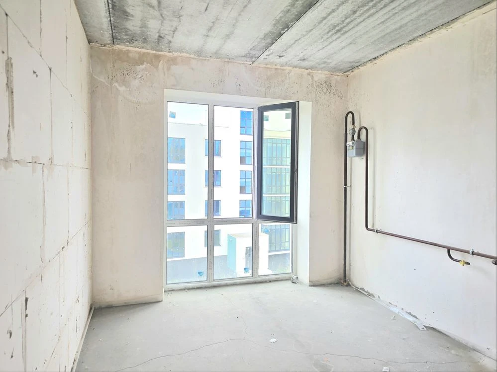 2 room apartment in Irpin, double-sided, gas, єОселя