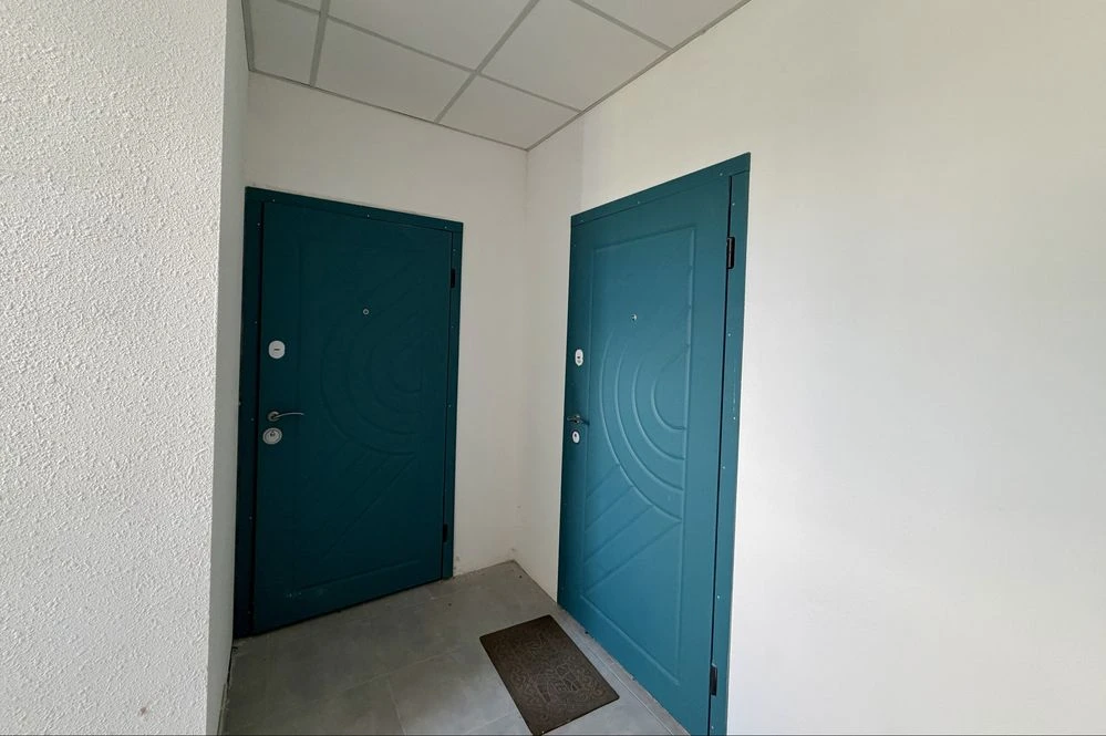 2 room apartment in Irpin, double-sided, gas, єОселя