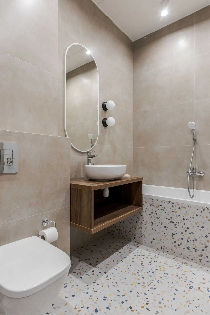 1-bedroom apartment for rent for 3 years - 25,400 UAH/month