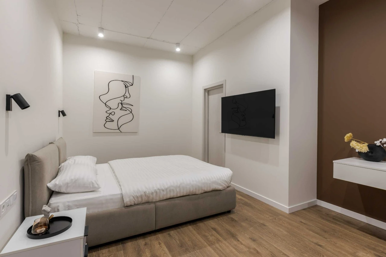 1-bedroom apartment for rent for 3 years - 25,400 UAH/month