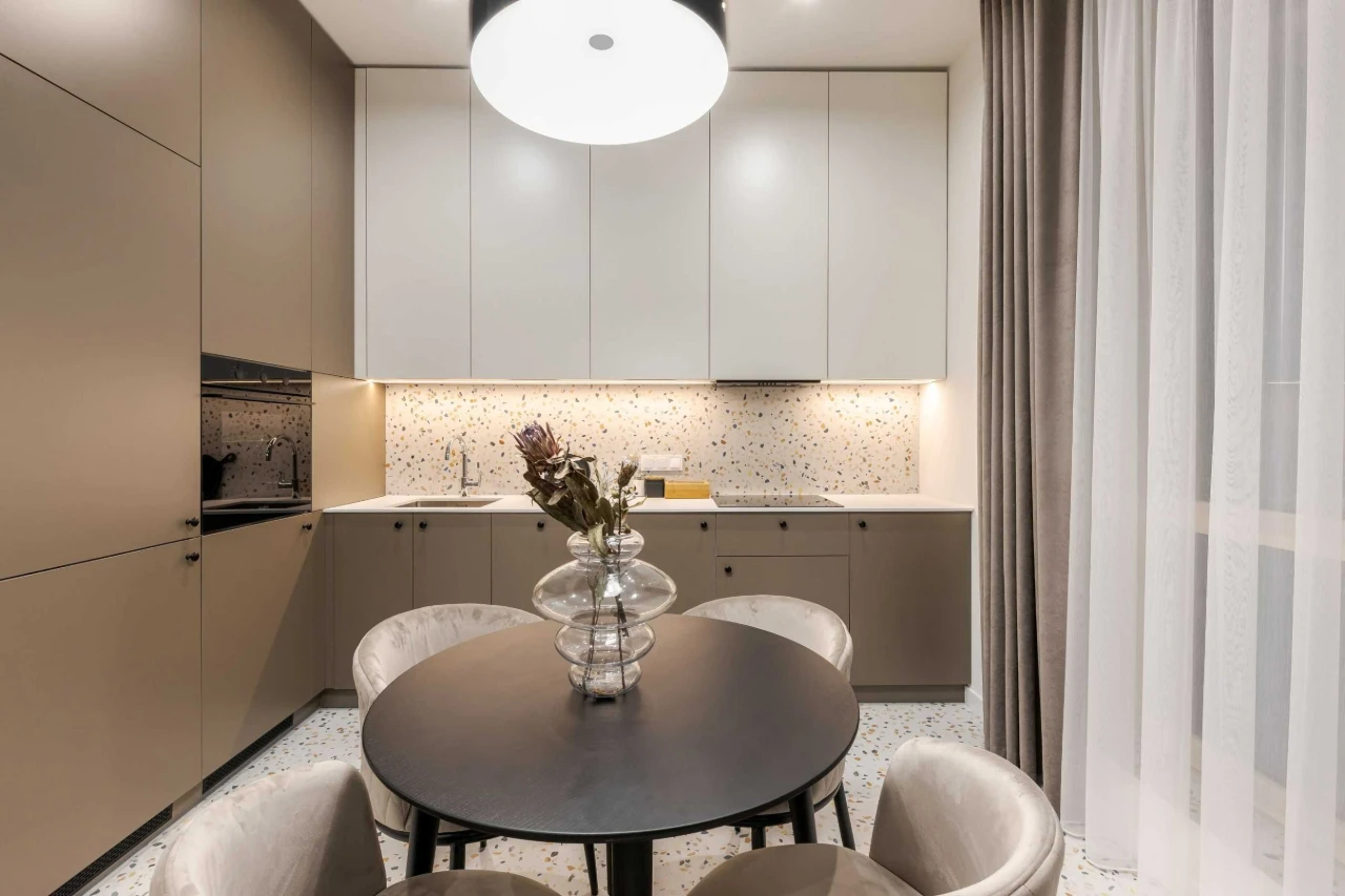 1-bedroom apartment for rent for 3 years - 25,400 UAH/month