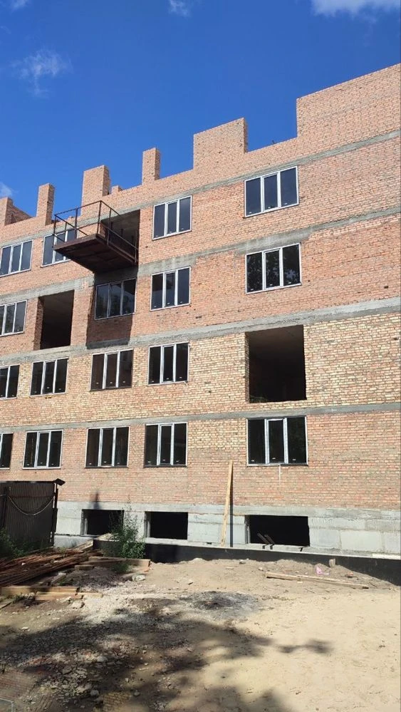 Sale of a 1-bedroom apartment in the Comfort Hall residential complex on Sadovyi Street in Irpin