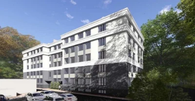 Sale of a 1-bedroom apartment in the Comfort Hall residential complex on Sadovyi Street in Irpin