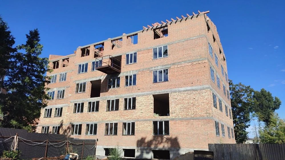 Sale of a 1-bedroom apartment in the Comfort Hall residential complex on Sadovyi Street in Irpin