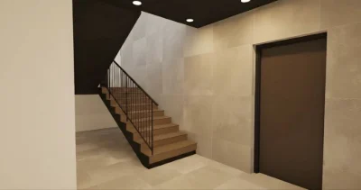 Sale of a 1-bedroom apartment in the Comfort Hall residential complex on Sadovyi Street in Irpin