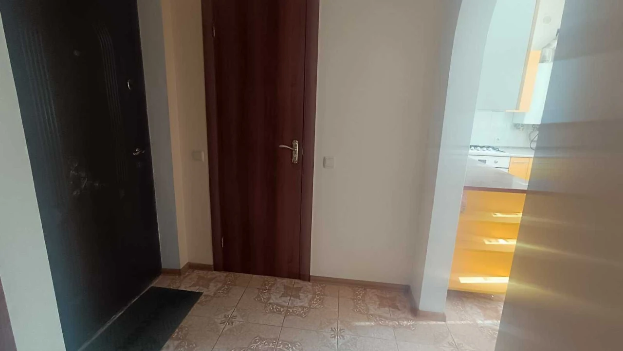 Irpin, sale of a 1-room apartment with gas heating, 1st floor. 2%