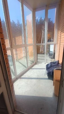 Irpin, sale of a 1-room apartment with gas heating, 1st floor. 2%
