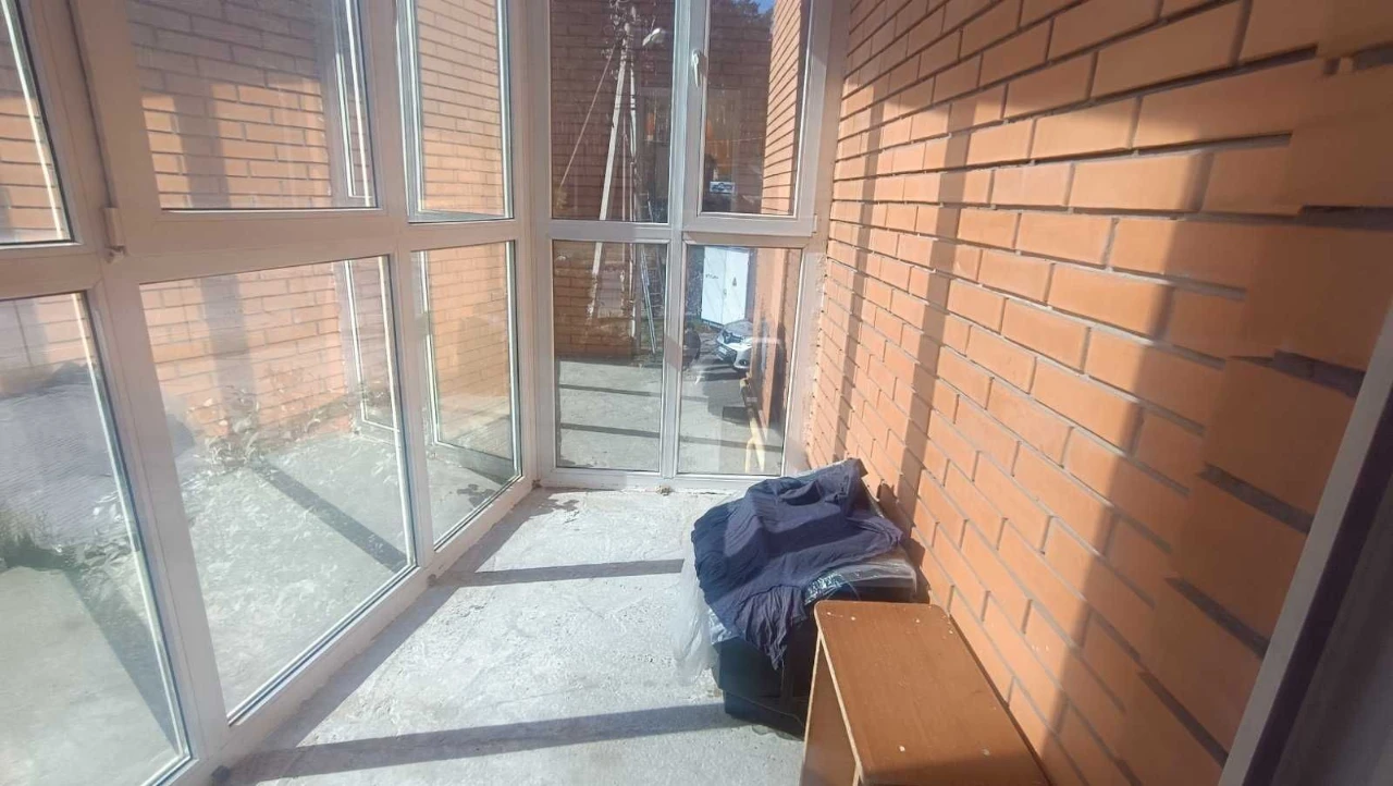 Irpin, sale of a 1-room apartment with gas heating, 1st floor. 2%