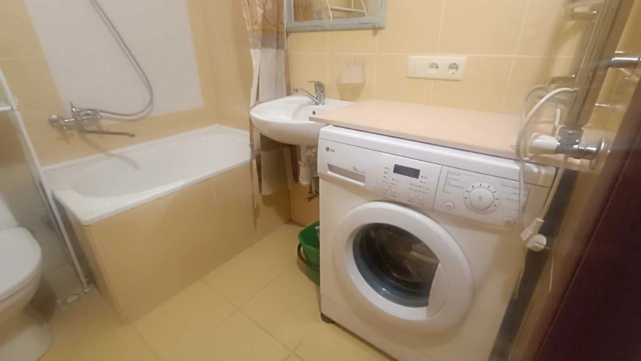 Irpin, sale of a 1-room apartment with gas heating, 1st floor. 2%