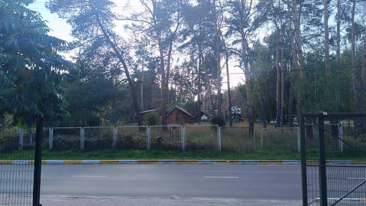 Irpin, sale of a 1-room apartment with gas heating, 1st floor. 2%