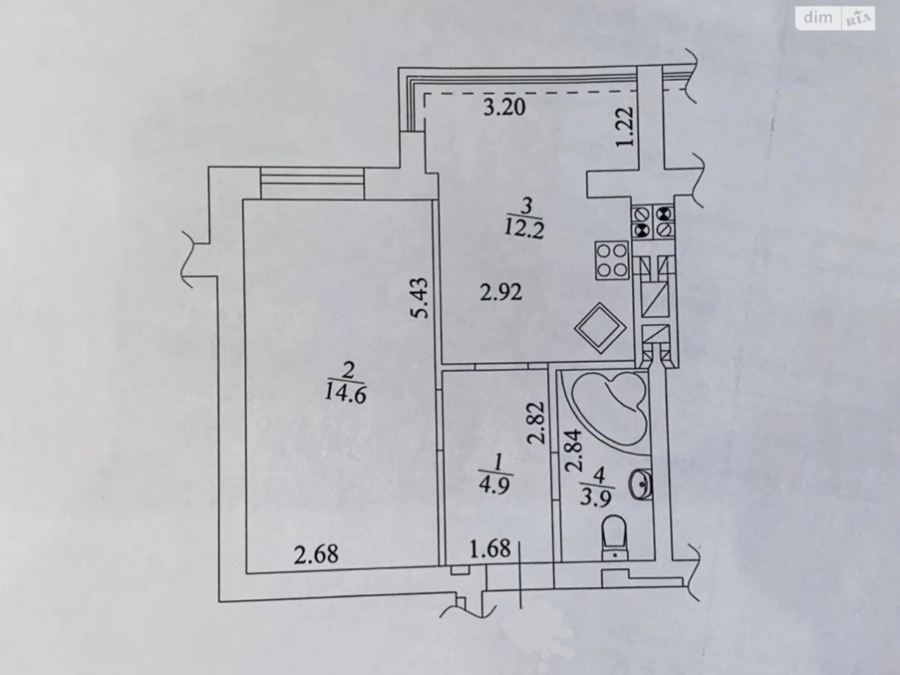 Apartment for Sale
