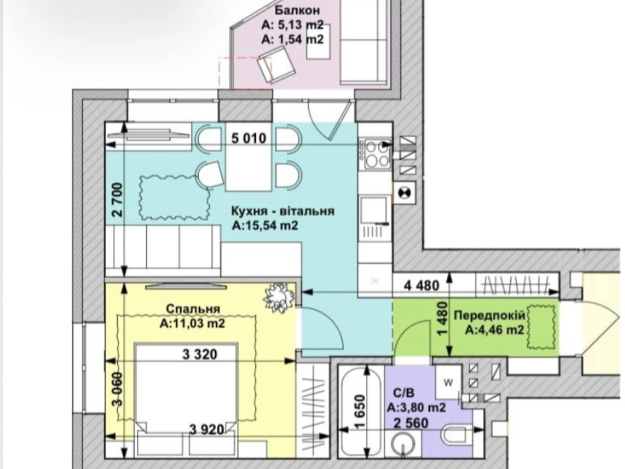 Apartment for Sale