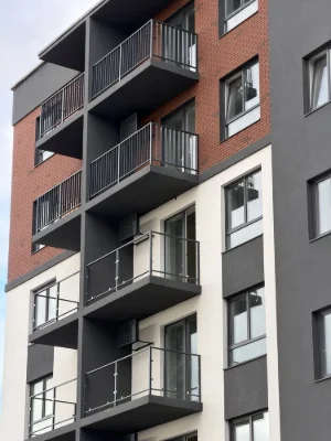 Продаж 1-кімнатної квартири в ЖК «Бургундія 3» | Ірпінь варт