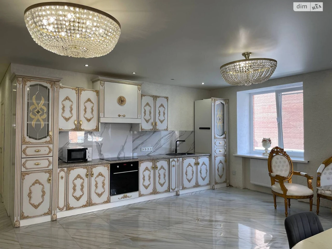 Apartment for Sale in Romaniyka