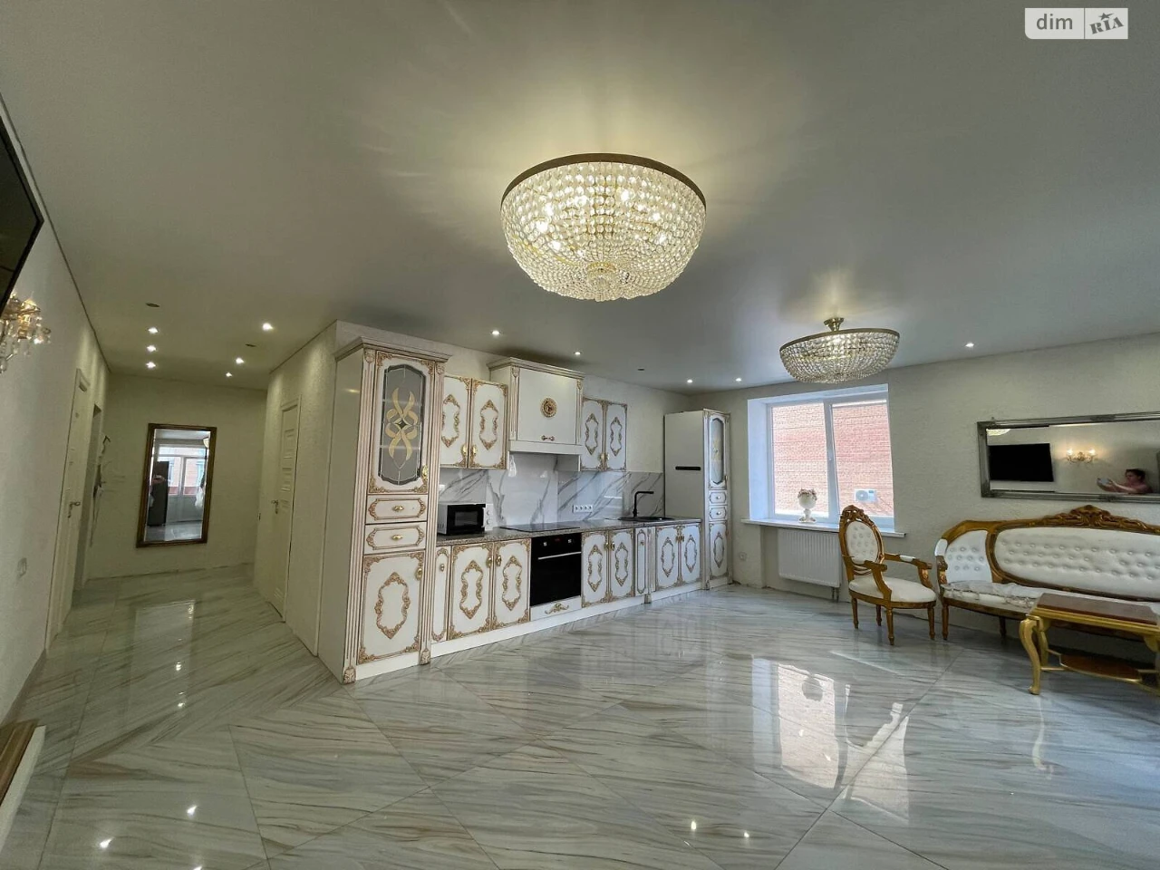 Apartment for Sale in Romaniyka