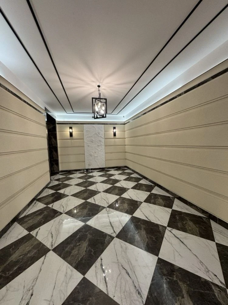 One-bedroom apartment in Irpin with new renovation and furniture, with