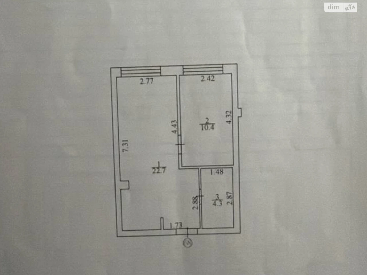 Apartment for Sale