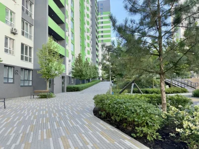 Продам. Жк Сіті парк . Двокімнатна 60м2. Безготіковий розрах