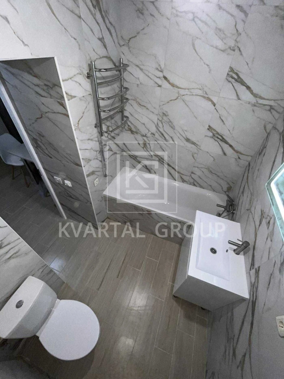 Apartment for sale in Irpin! Excellent price!