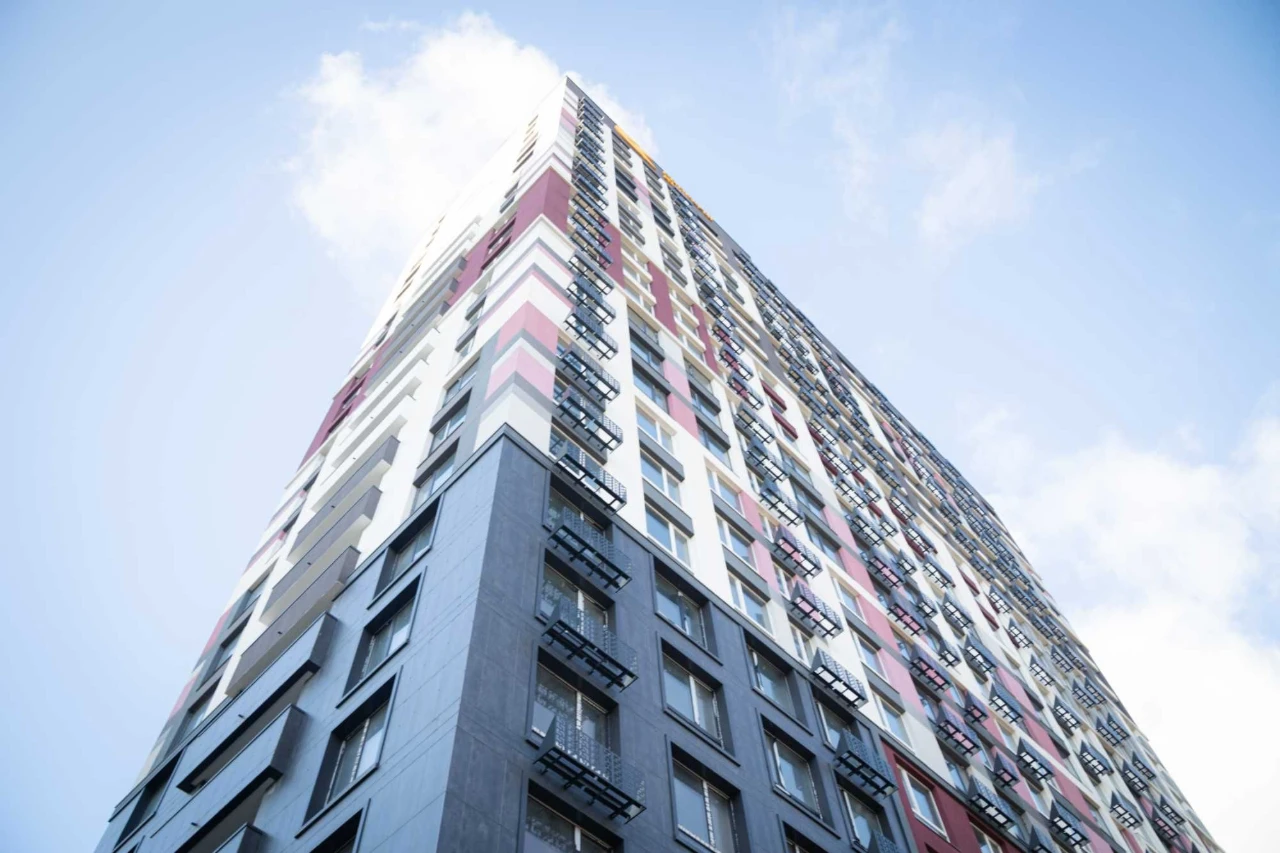 Ready 2-bedroom apartment in Kyiv. CHEAP