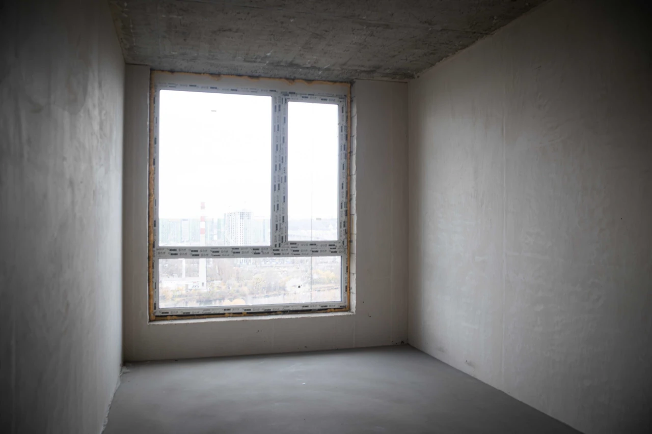 Ready 2-bedroom apartment in Kyiv. CHEAP