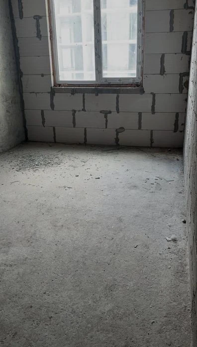 Большая однокомнатная квартира 47м2 в Святошинском районе