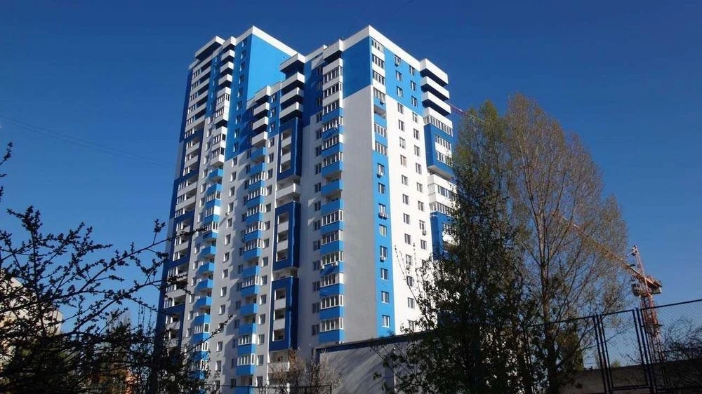 Большая однокомнатная квартира 47м2 в Святошинском районе