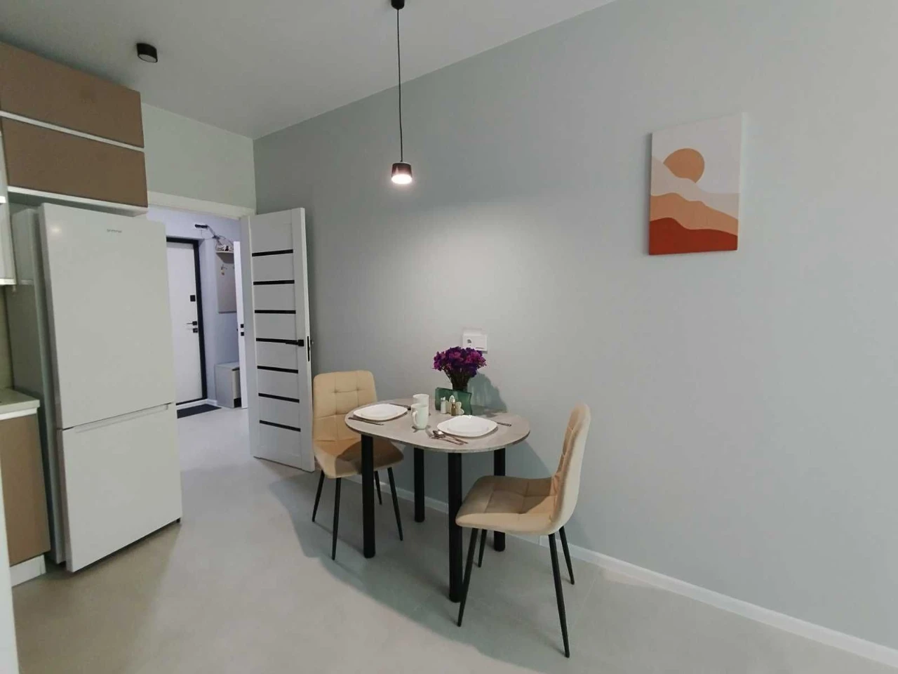 For Sale: 1-bedroom apartment with kitchenette in the Synergy area.