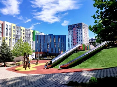 For Sale: 1-bedroom apartment with kitchenette in the Synergy area.