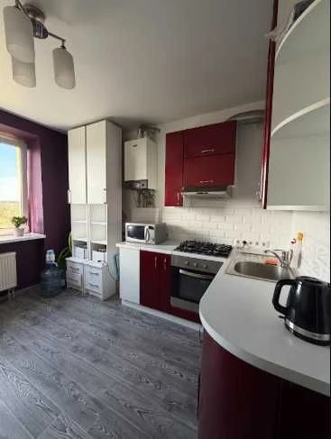 One-bedroom apartment in Іrpiń | City center | Individual