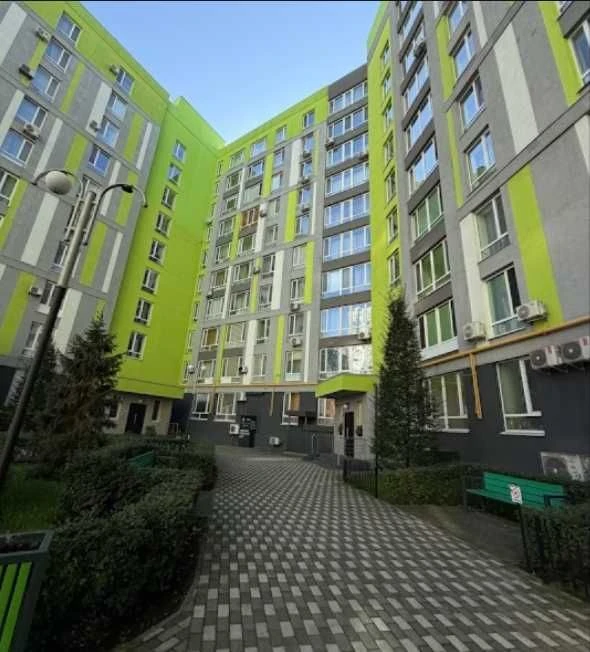 One-bedroom apartment in Іrpiń | City center | Individual