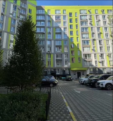 One-bedroom apartment in Іrpiń | City center | Individual