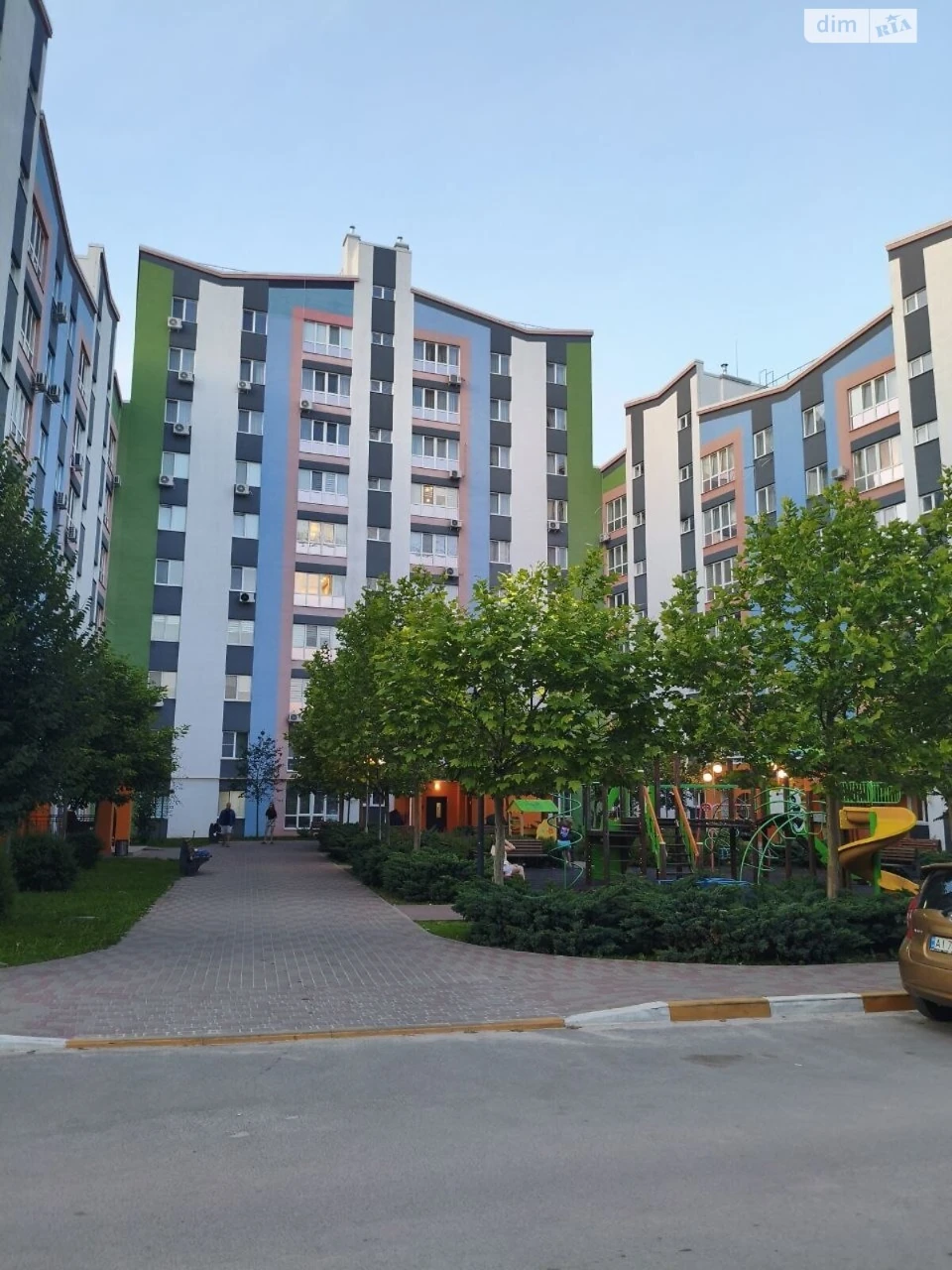 Продажа Квартиры Романівка