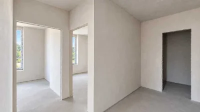 Two-bedroom apartment, Payment plan available