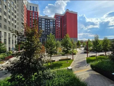 Two-bedroom apartment, Payment plan available