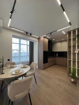 1 bedroom with new renovation on Vysochana St.