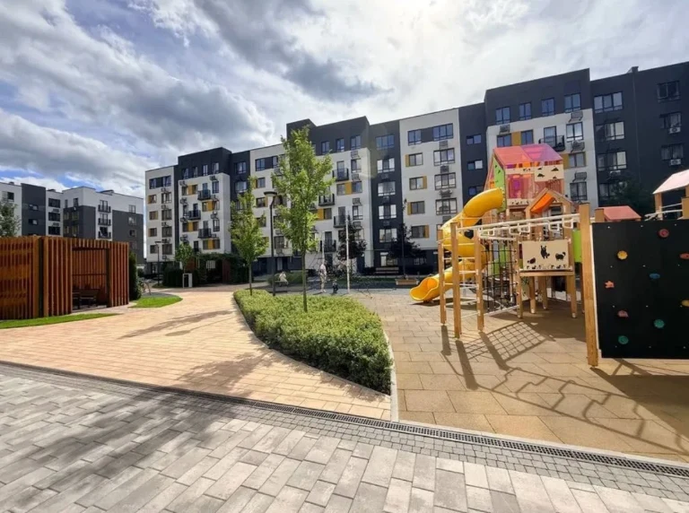 Apartment for Sale, Renovation, Installment. 1-bedroom apartment in