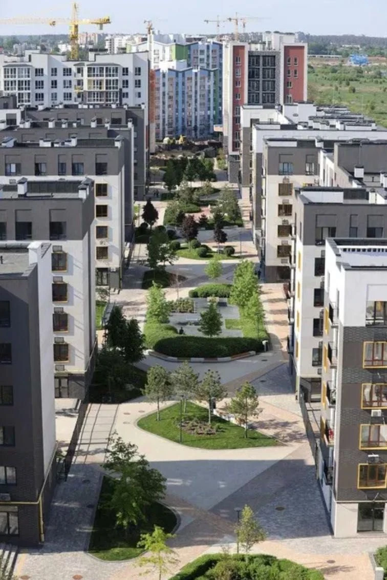 Apartment for Sale, Renovation, Installment. 1-bedroom apartment in