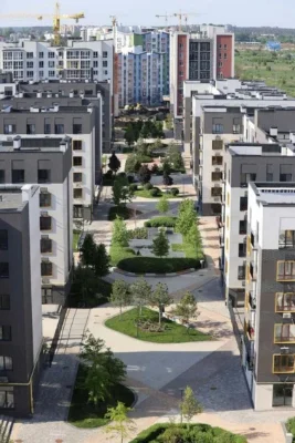 Apartment for Sale, Renovation, Installment. 1-bedroom apartment in