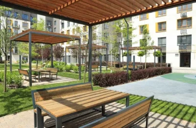 Apartment for Sale, Renovation, Installment. 1-bedroom apartment in
