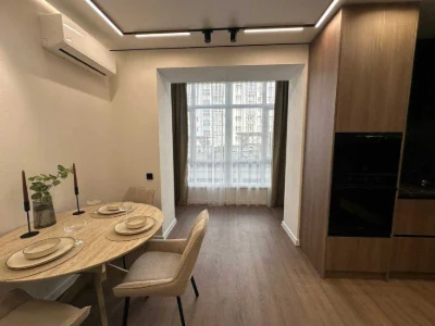 1 bedroom with new renovation on Vysochana St.