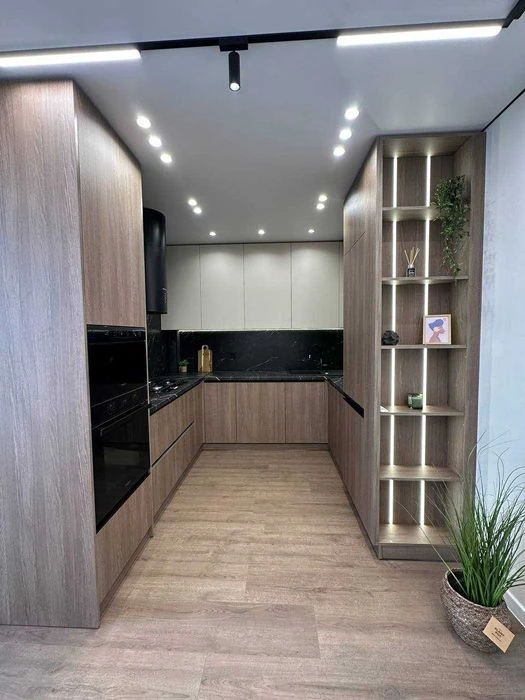 1 bedroom with new renovation on Vysochana St.