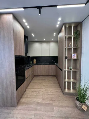 1 bedroom with new renovation on Vysochana St.