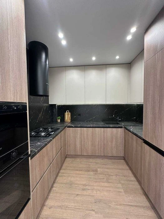 1 bedroom with new renovation on Vysochana St.